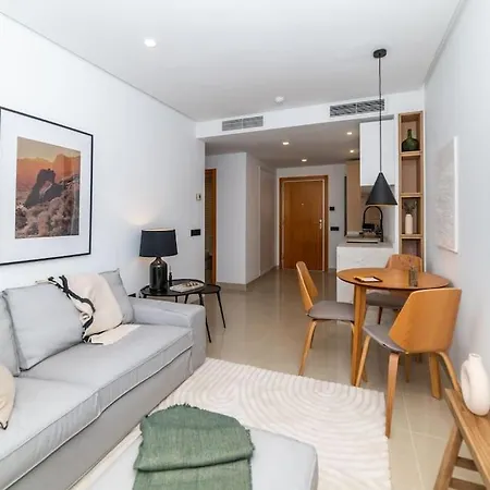 Appartement Nr Urban Torre 2 à Santa-Cruz de Ténérife Extérieur photo