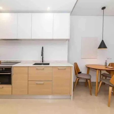 Appartement Nr Urban Torre 2 à Santa-Cruz de Ténérife Extérieur photo